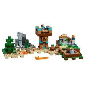 Lego set Minecraft the crafting box 2.0 LE21135 Lego set Minecraft the crafting box 2.0 LE21135